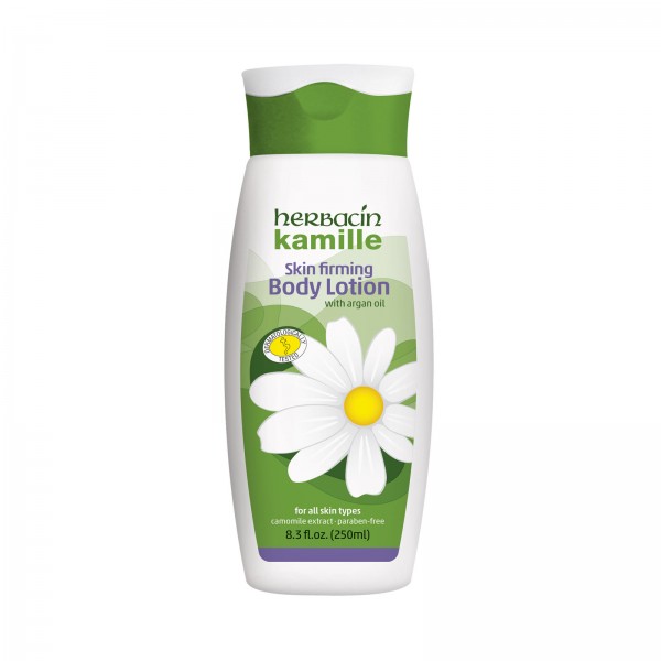 Herbacin Body Lotion