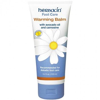 Warming balm